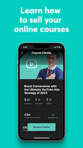 Course Masters screenshot 4