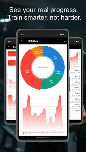 Stark - Workout Log screenshot 4