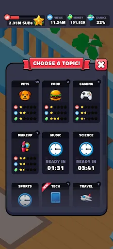 Creator Life screenshot 5