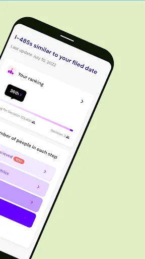 Lawfully Case Tracker screenshot 2