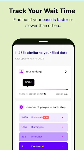 Lawfully Case Tracker screenshot 4