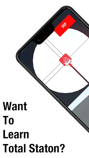 Total Station Tutorial screenshot 1