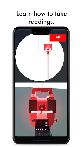 Total Station Tutorial screenshot 3