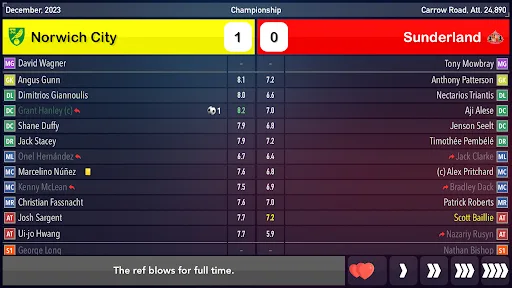 Football Superstar 2 screenshot 4