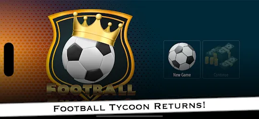 Football Tycoon 2 screenshot 1