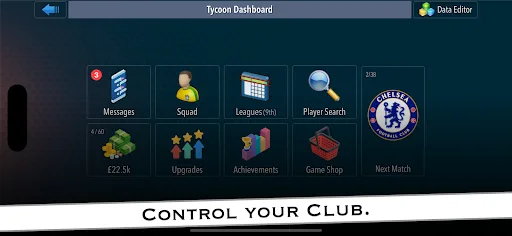 Football Tycoon 2 screenshot 3