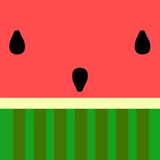 I Want Watermelon