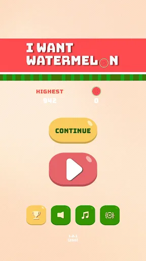 I Want Watermelon screenshot 1