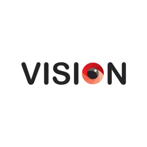 Vision TV Remote