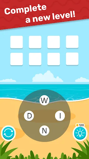 Word Weekend Letters & Worlds screenshot 3