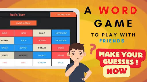 Codewords: Online Multiplayer screenshot 4