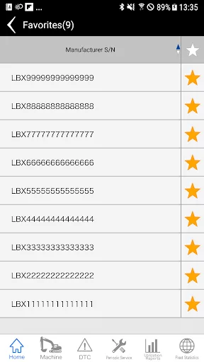 RemoteCARE App screenshot 1