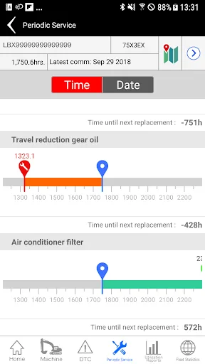 RemoteCARE App screenshot 4