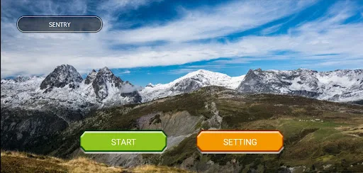 SENTRY screenshot 1