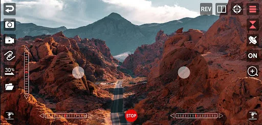 SENTRY screenshot 2