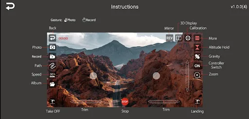 SENTRY screenshot 3