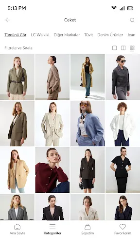 LCW – Online Shopping screenshot 3