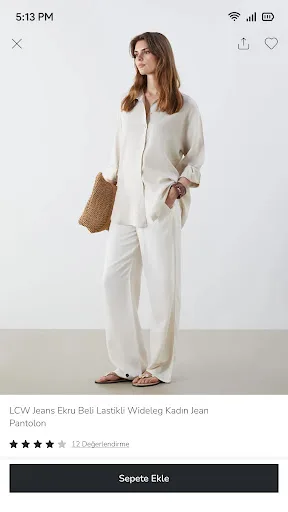 LCW – Online Shopping screenshot 4