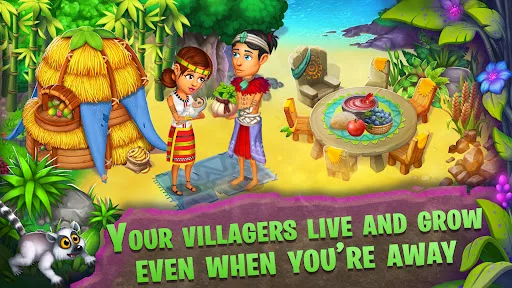 Virtual Villagers 6 screenshot 2
