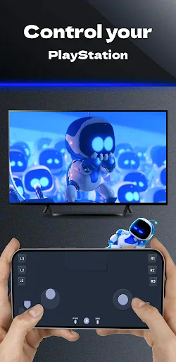 Remote Play For PS4/PS5 screenshot 2