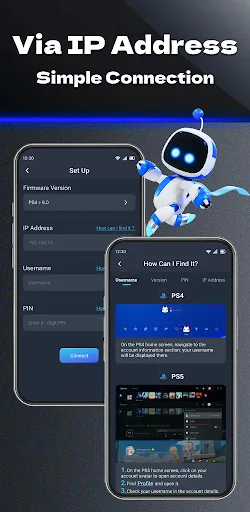 Remote Play For PS4/PS5 screenshot 4