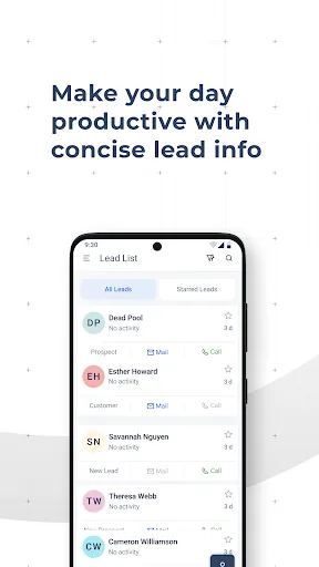 LeadSquared CRM screenshot 3