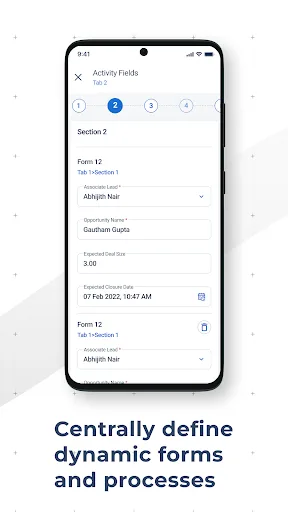 LeadSquared CRM screenshot 4
