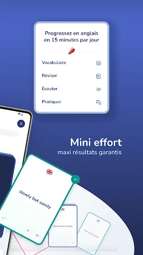 Léa English screenshot 2