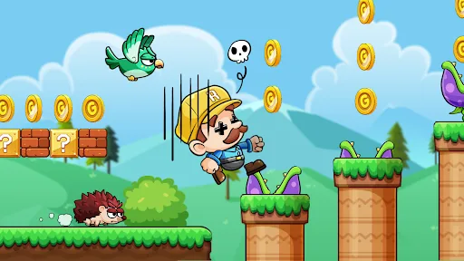 Super Rico World screenshot 2
