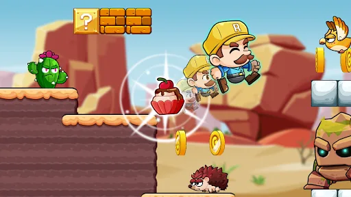 Super Rico World screenshot 3