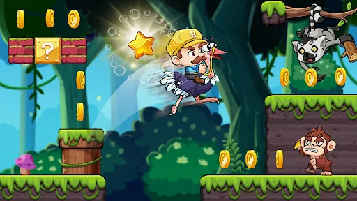 Super Rico World screenshot 5