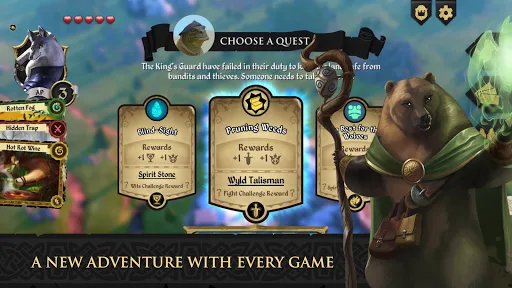 Armello screenshot 5