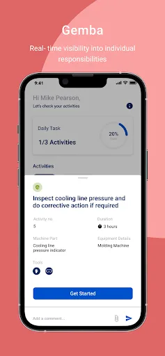 TheLeanSuite screenshot 3