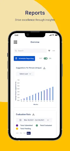 TheLeanSuite screenshot 4