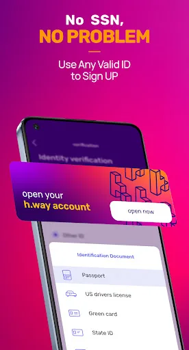 h.way screenshot 1