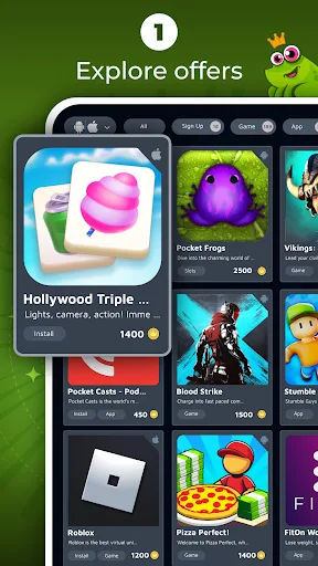 Leaploot: Fetch Rewards screenshot 2