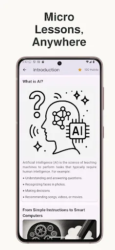 Learn AI screenshot 3