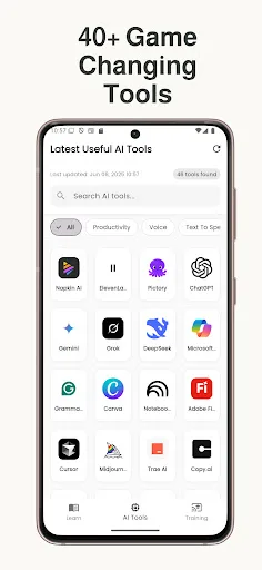 Learn AI screenshot 4