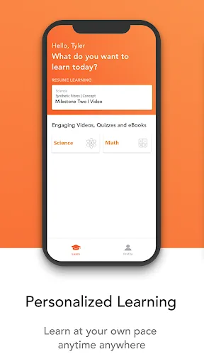 Learnflix - Classes 6 - 10 screenshot 1