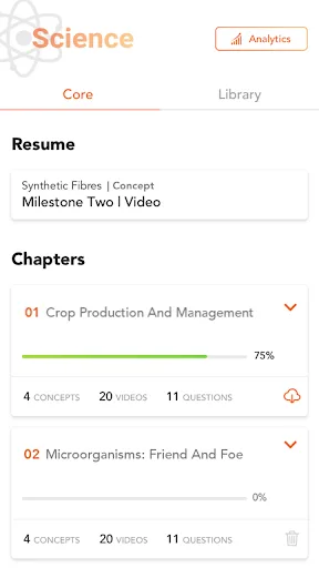 Learnflix - Classes 6 - 10 screenshot 5