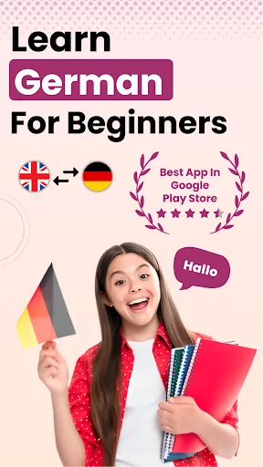 Learn German for beginners screenshot 1