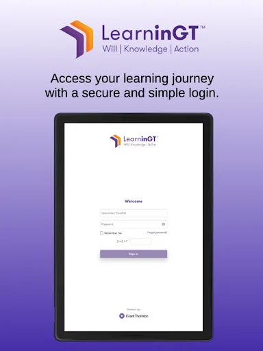 LearninGT screenshot 4