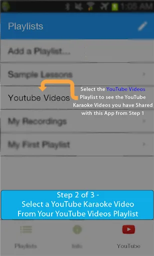 Record Karaoke screenshot 4