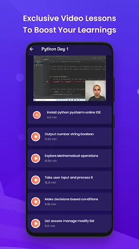 Fibu: Coding for Teens screenshot 3