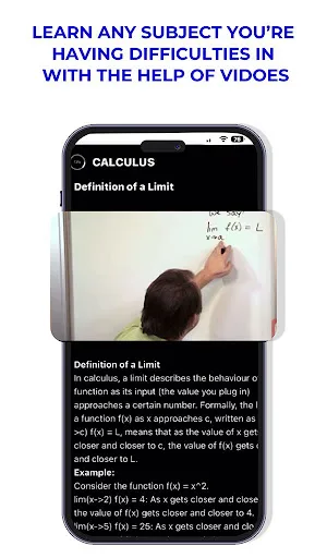 Learnrithm - Ai Teacher screenshot 1