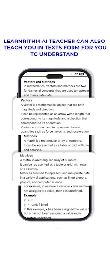 Learnrithm - Ai Teacher screenshot 3