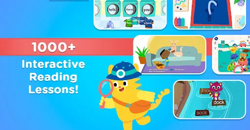 HOMER: Fun Learning For Kids screenshot 2
