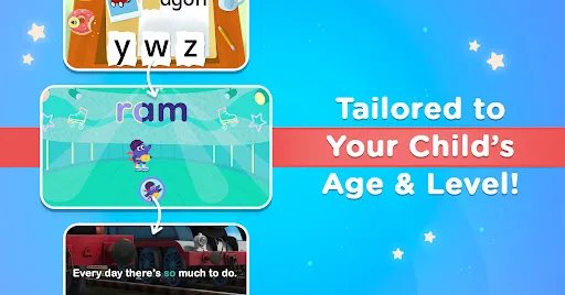 HOMER: Fun Learning For Kids screenshot 4