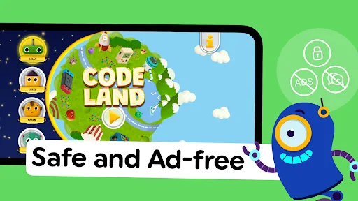 Code Land: Coding for Kids screenshot 4