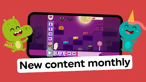 Code Land: Coding for Kids screenshot 5